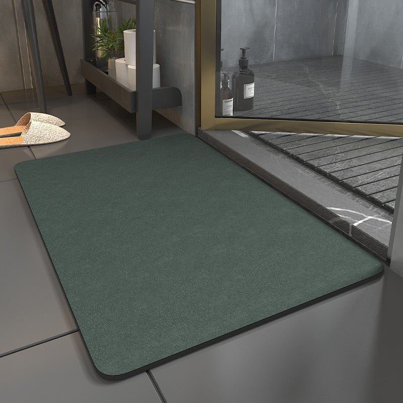 Quick Dry Bathroom Mat