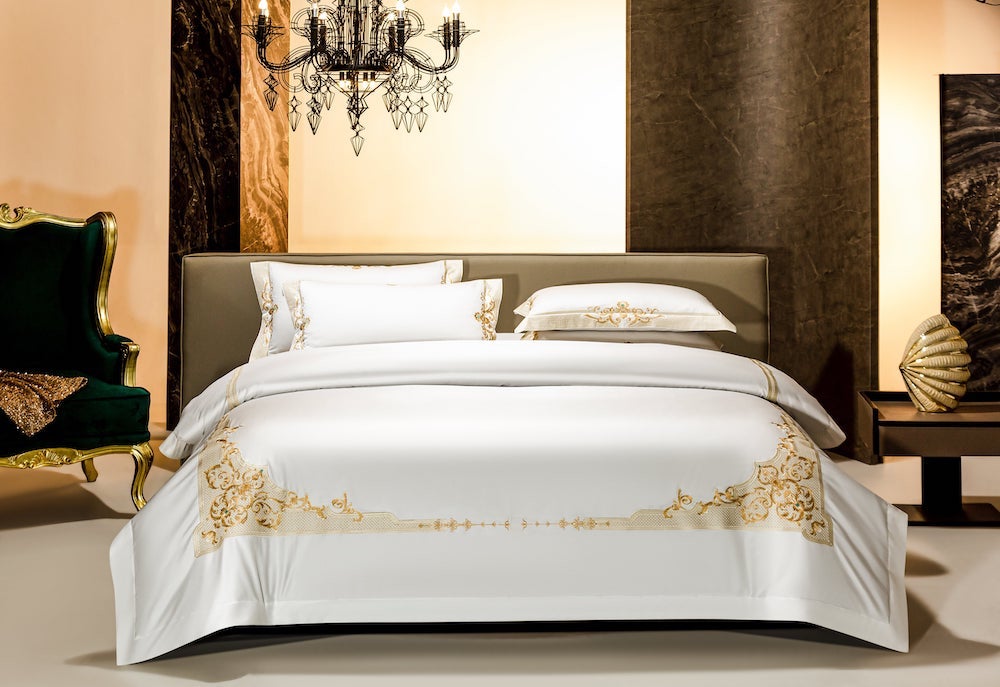 Quintessence Luxury Duvet Cover Set