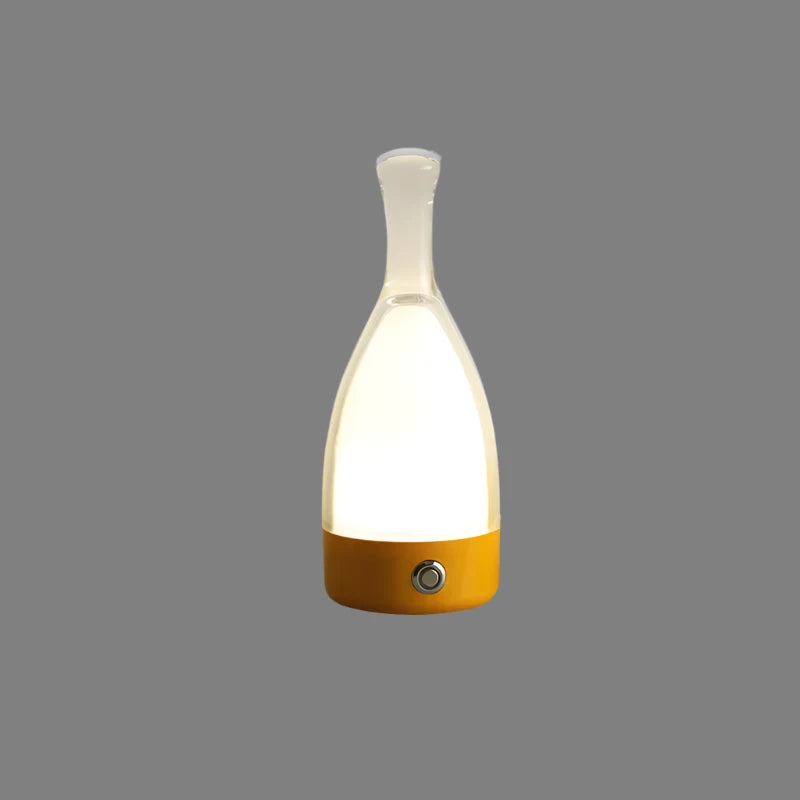 BottleLumi – Lampe décorative en forme de bouteille