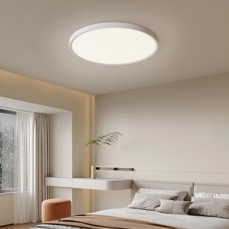 Waterdichte LED-plafondlamp voor badkamers