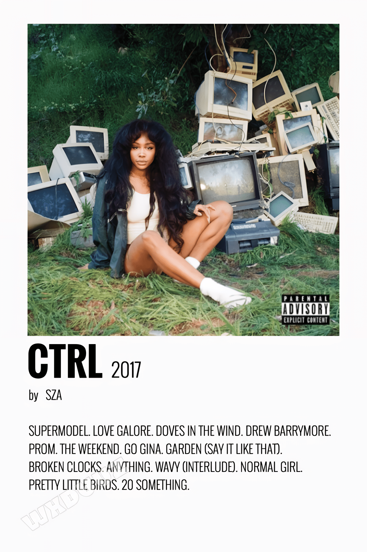 R&B ROYALTY: SZA | FALMŰVÉSZET