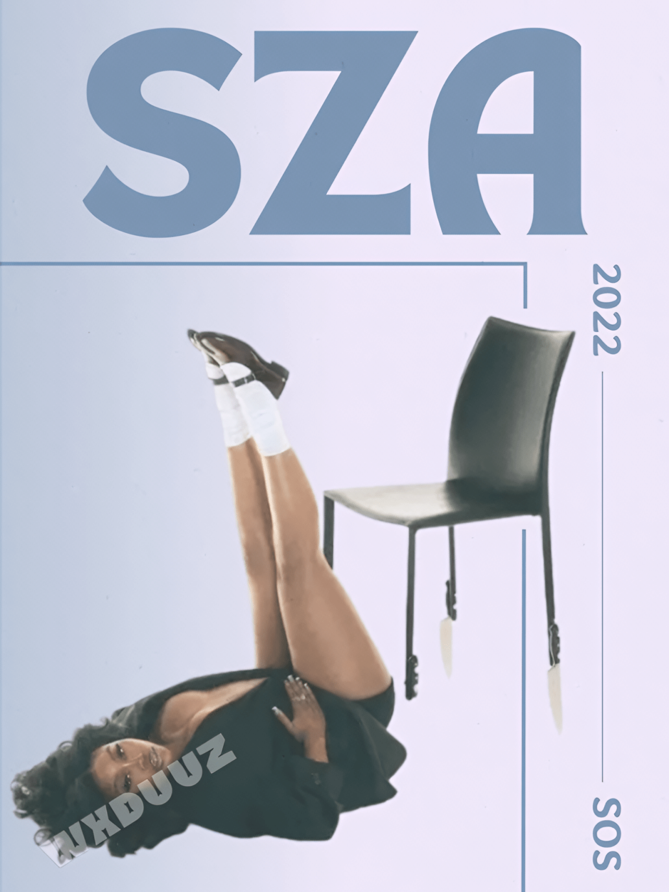 R&B ROYALTY: SZA | FALMŰVÉSZET