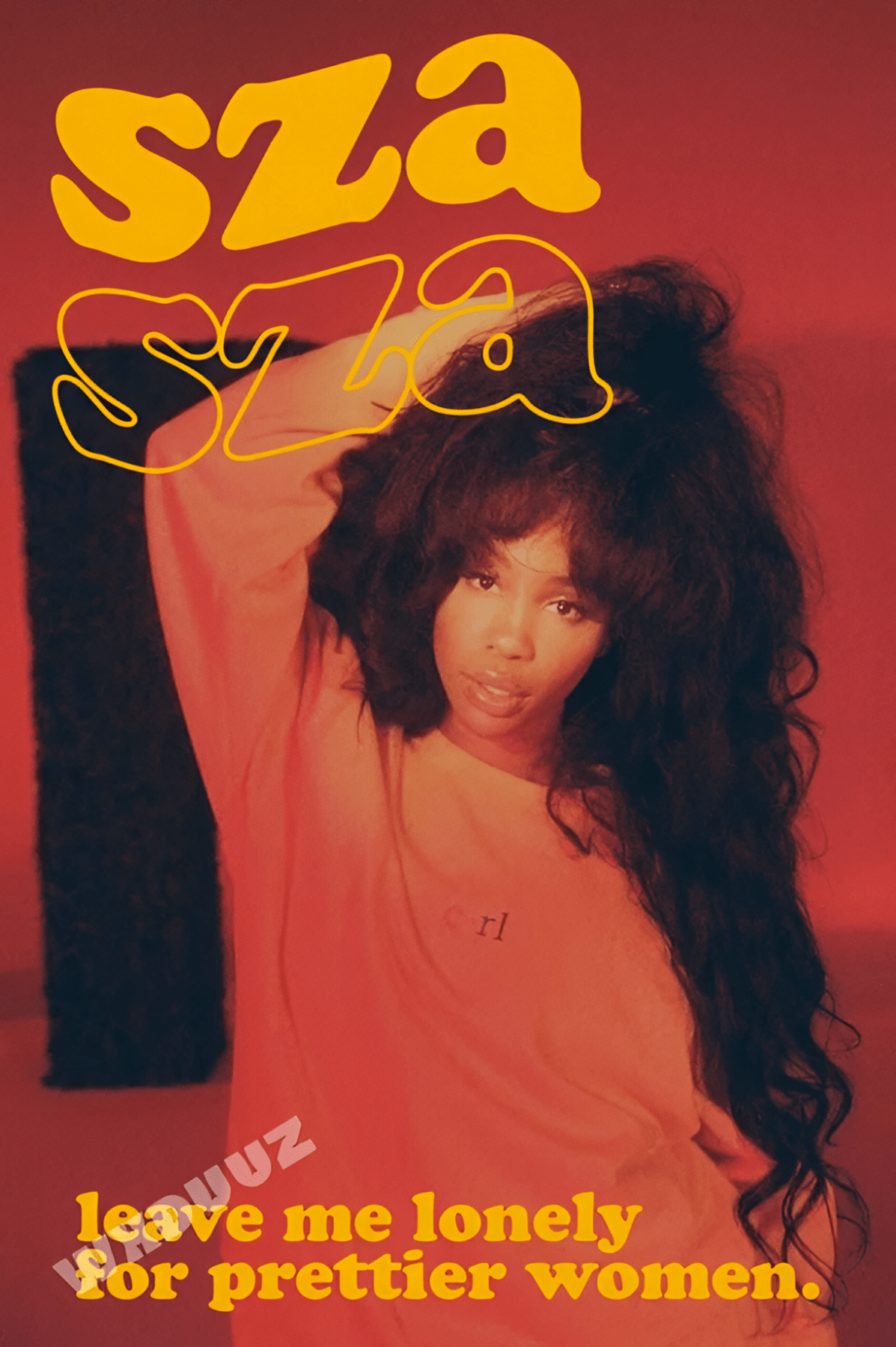 R&B ROYALTY: SZA | FALMŰVÉSZET