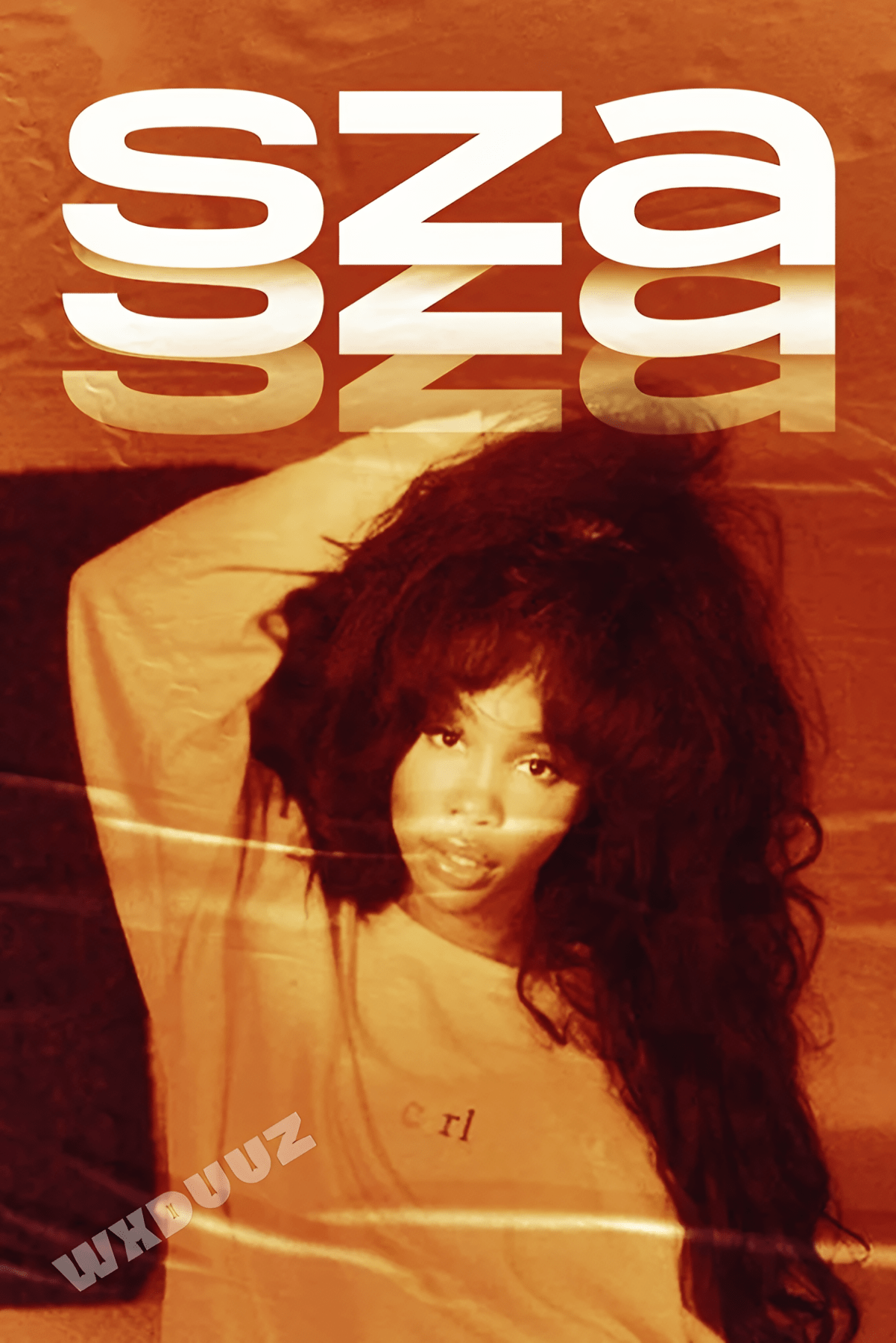 R&B ROYALTY: SZA | FALMŰVÉSZET