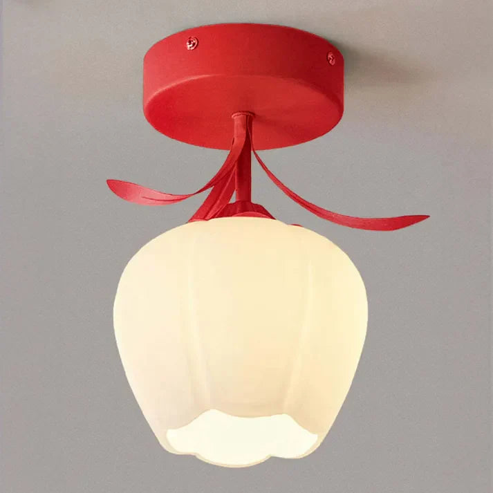 MiniFlorale - Art Deco Hanging Lamp