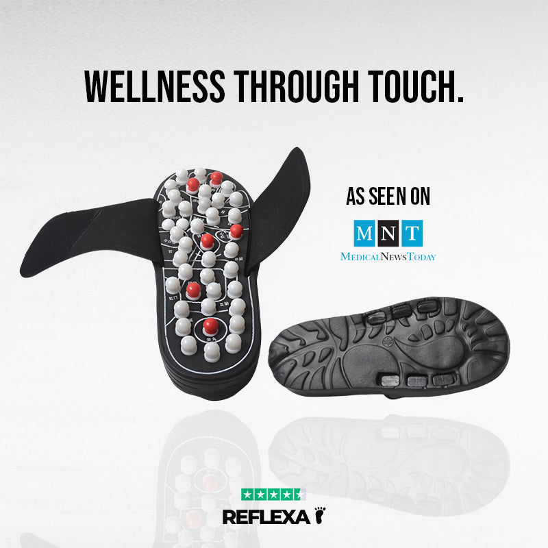 Reflexa Acupressure Sandals