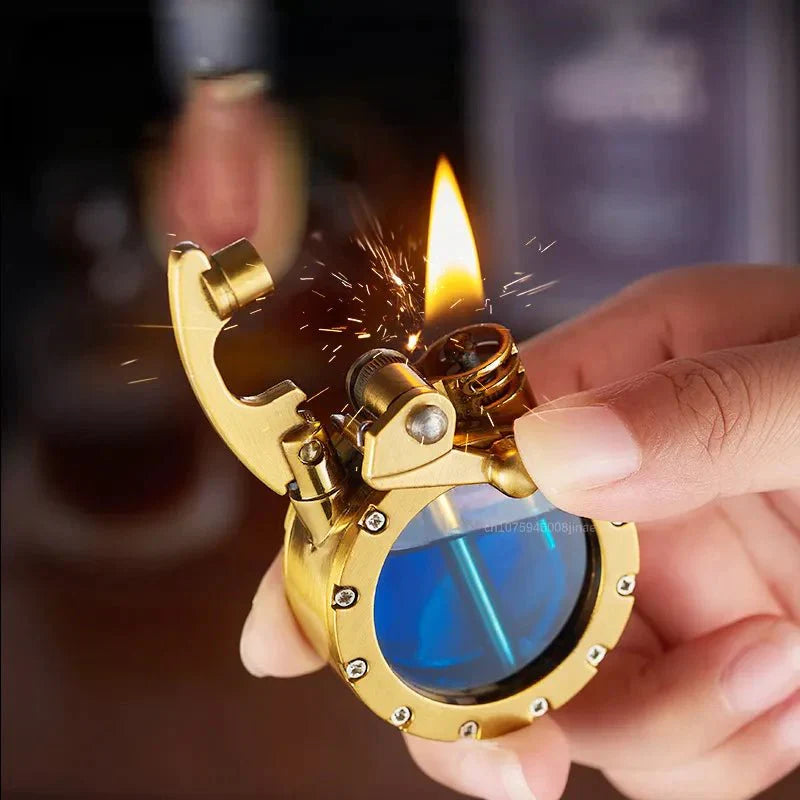 Retro Rocker Lighter