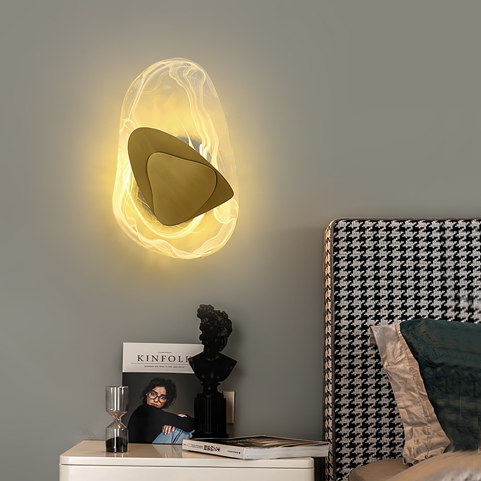 Rosie Wandlamp