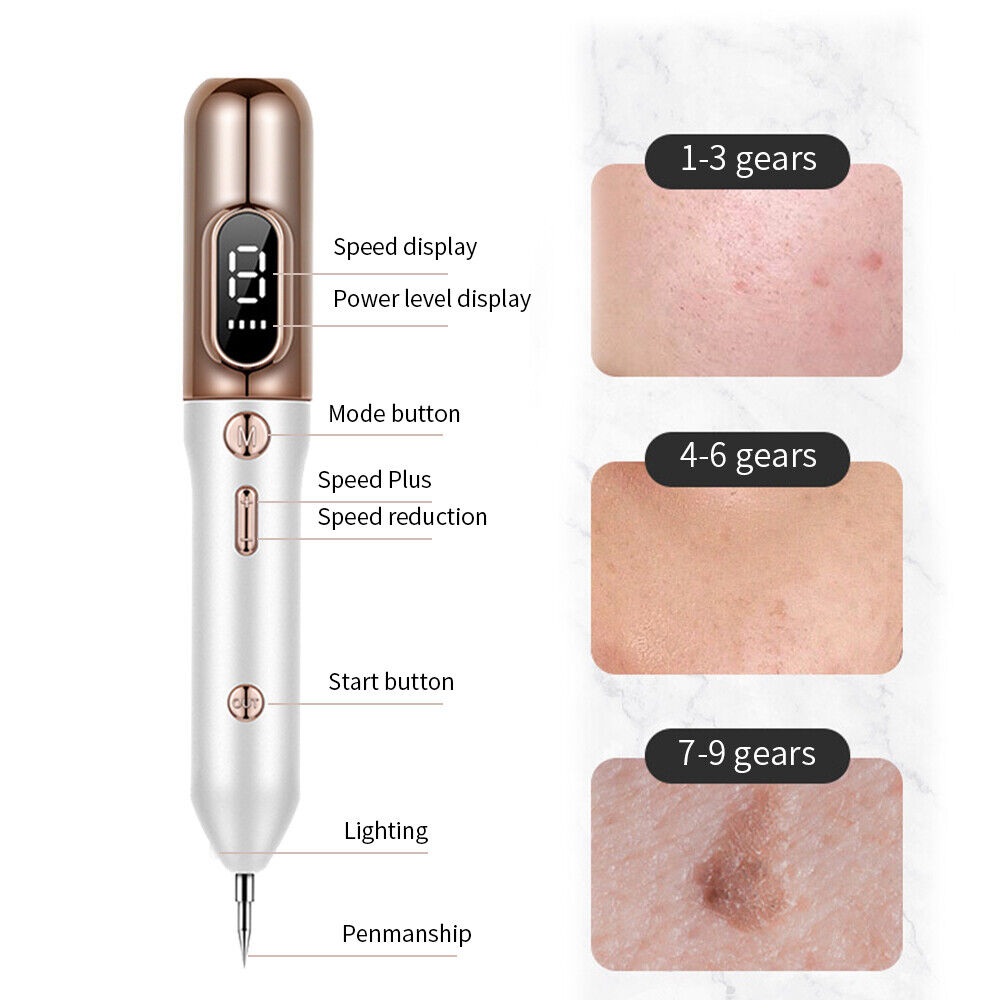 Plasma Pen To Remove Skin Tags, Moles And Warns