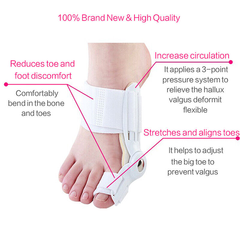 ORTHOPEDIC BUNION CORRECTOR