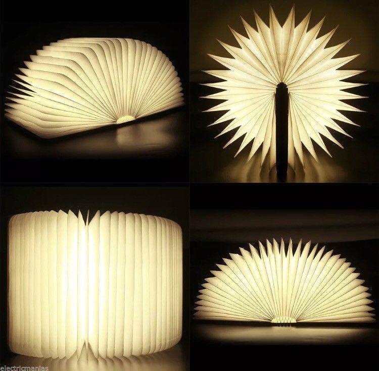 Lampe de livre LED Lumio Style (pliable) !