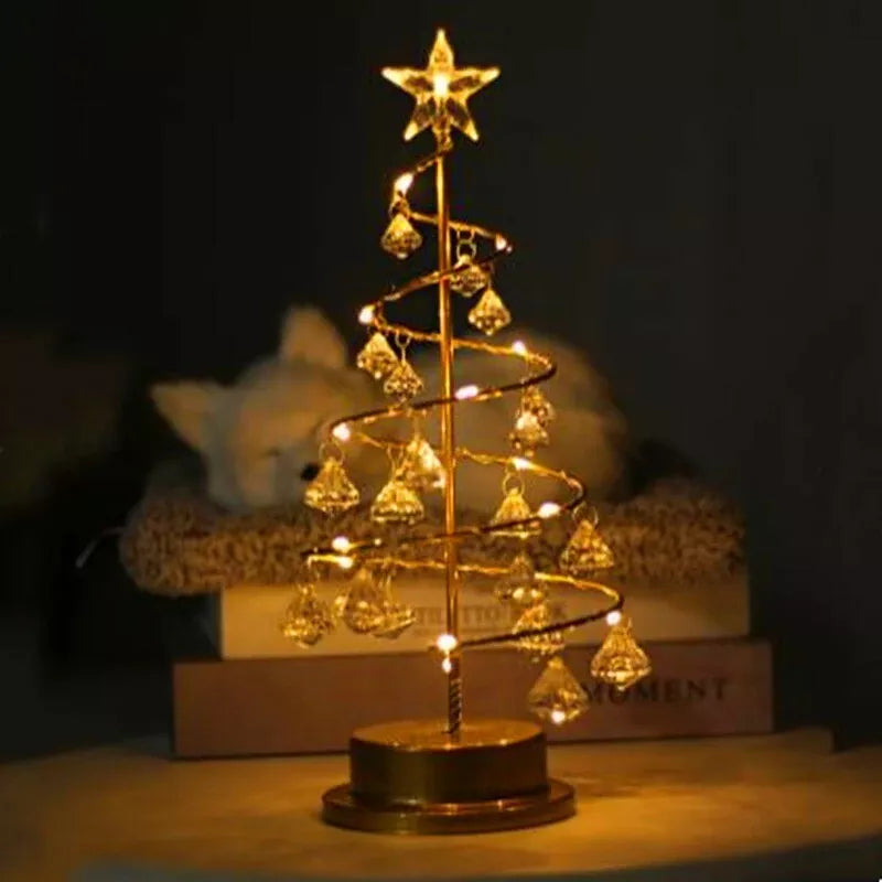 CharmingTree – Encantadora luz del árbol de Navidad