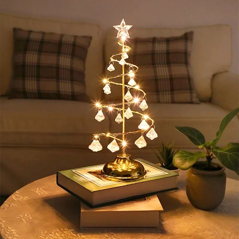 CharmingTree – Luce incantevole per l'albero di Natale