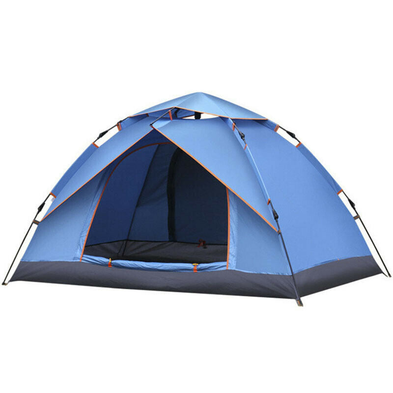 Instant Adventure & Travel Tent: Pop-Up in Just 3 Seconds!