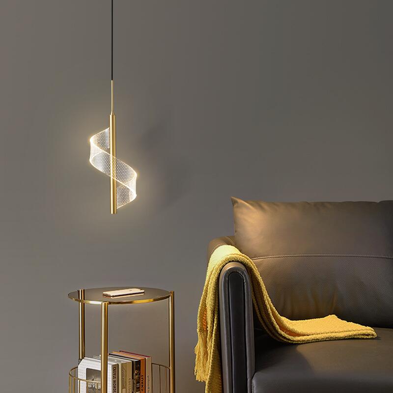 Stilfuld – LED pendler med moderne design