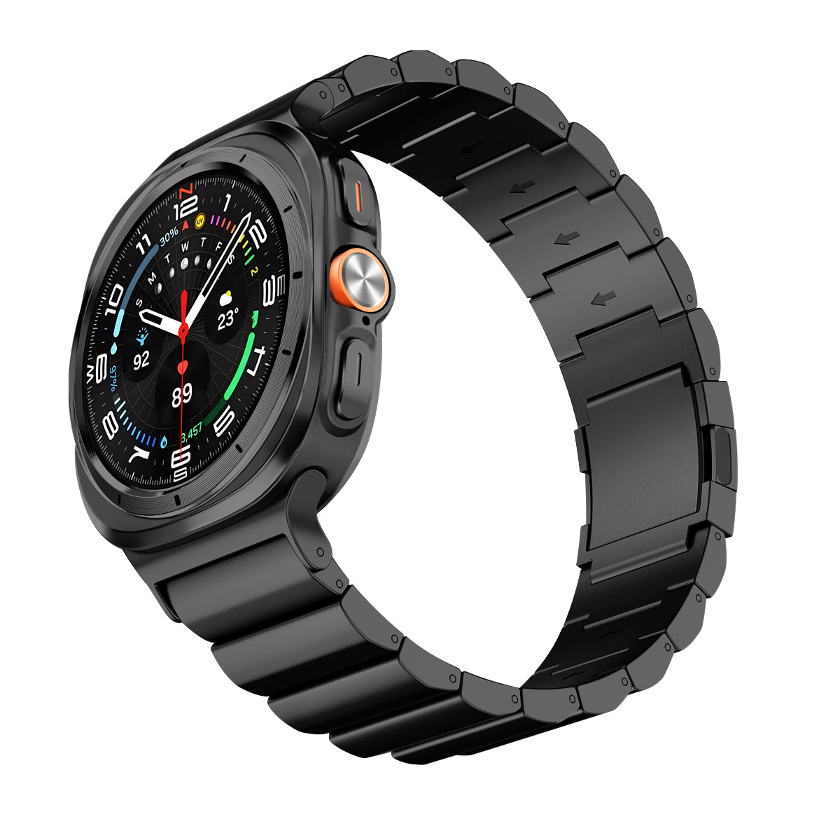 Titanium Band Pro 2.0 For Samsung Watch Ultra