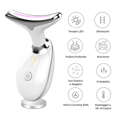 Lift & Sculpt - EMS Microcurrent Massager