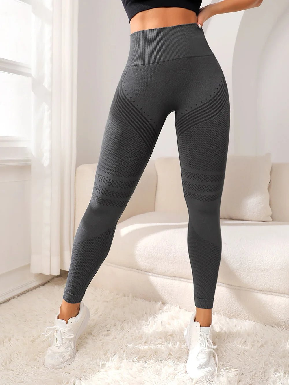 Legginsy Seamless Stretch v2