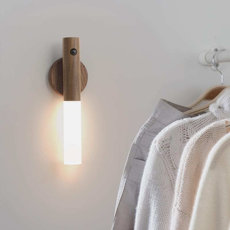 Intelligent Sensor Light | portable wall light