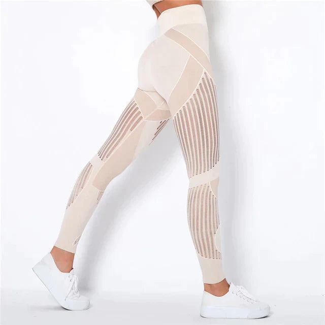 VormFit | Anti-cellulitis compressie leggings