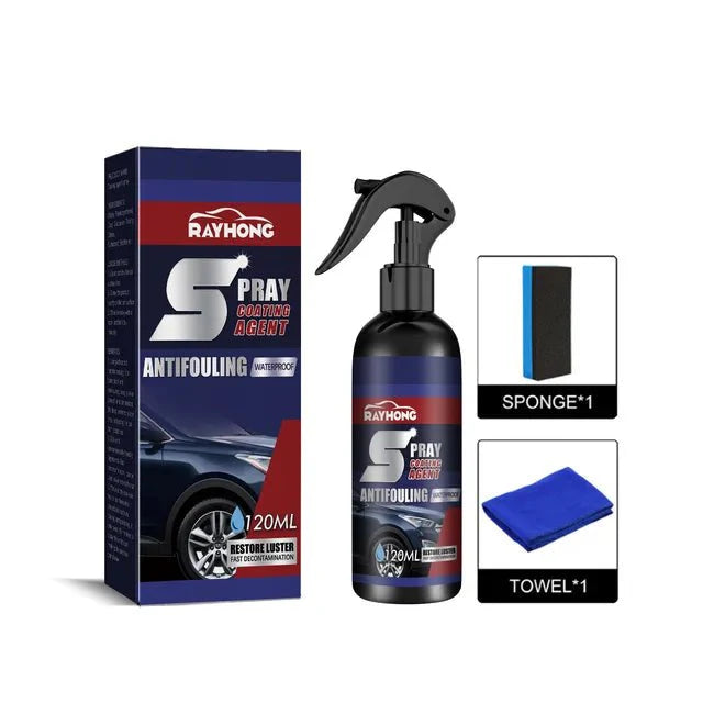 BrilloArmor™ | Bote de aerosol 3 en 1 para pintar el coche