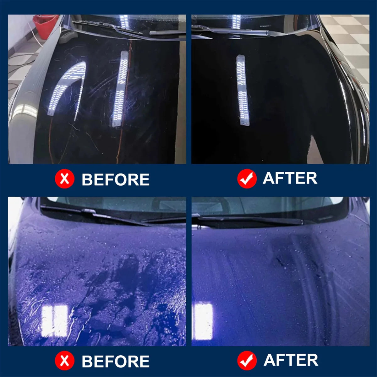 ShineArmor™ | 3-in-1 Spray Can For Car Coating