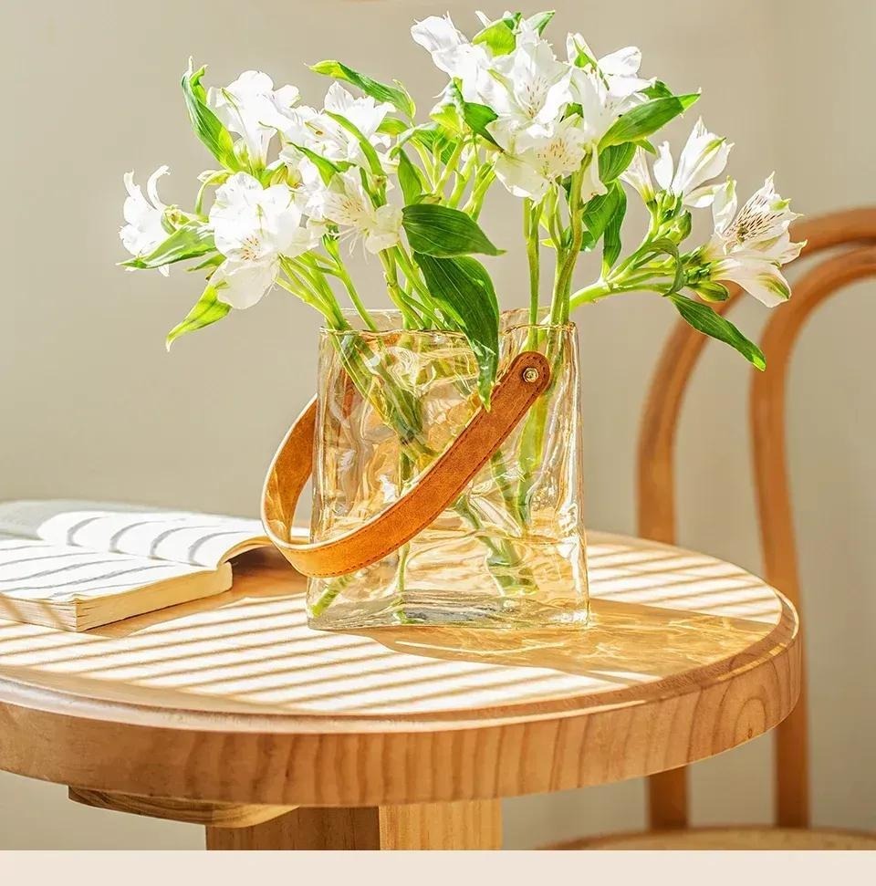 Nordic Hydroponic Keramik Vase