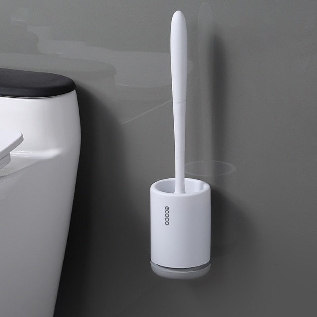 Silicone Toilet Brush