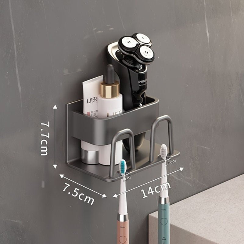 Organizador de baño SleekShelf