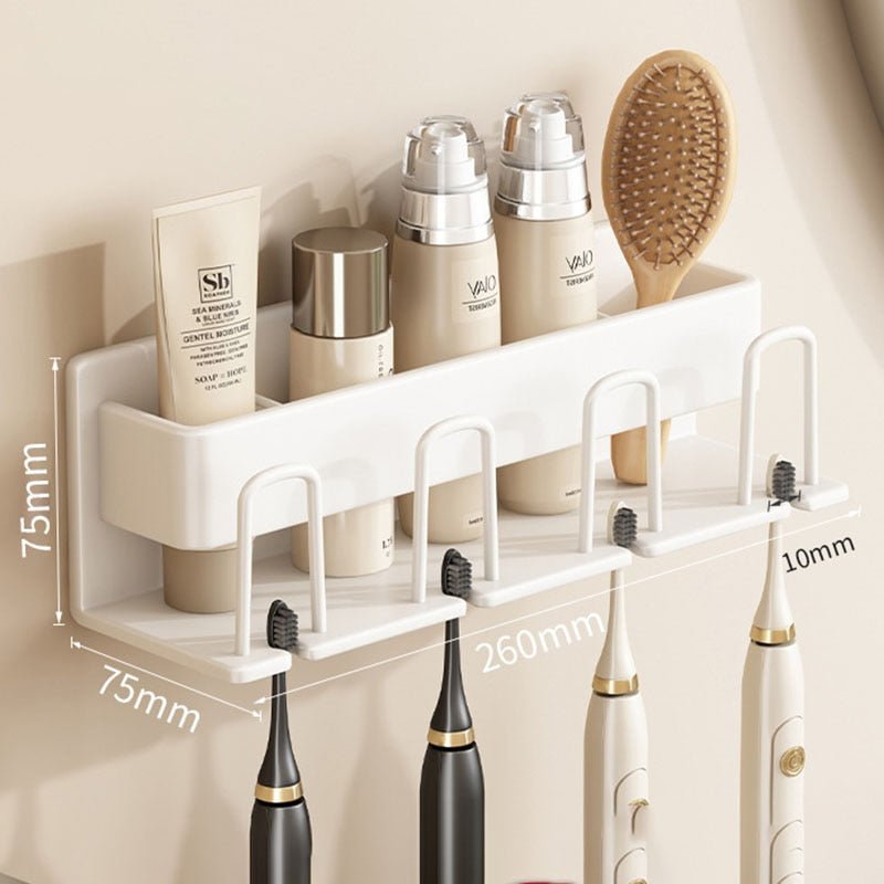 SleekShelf Badezimmer-Organizer