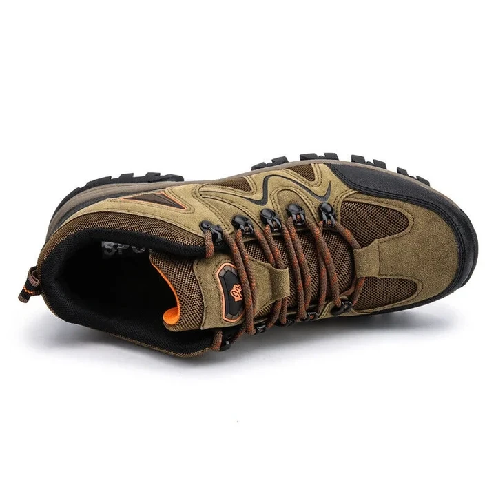 OUTDOOR-X | CHAUSSURE DE MARCHE ORTHOPÉDIQUE