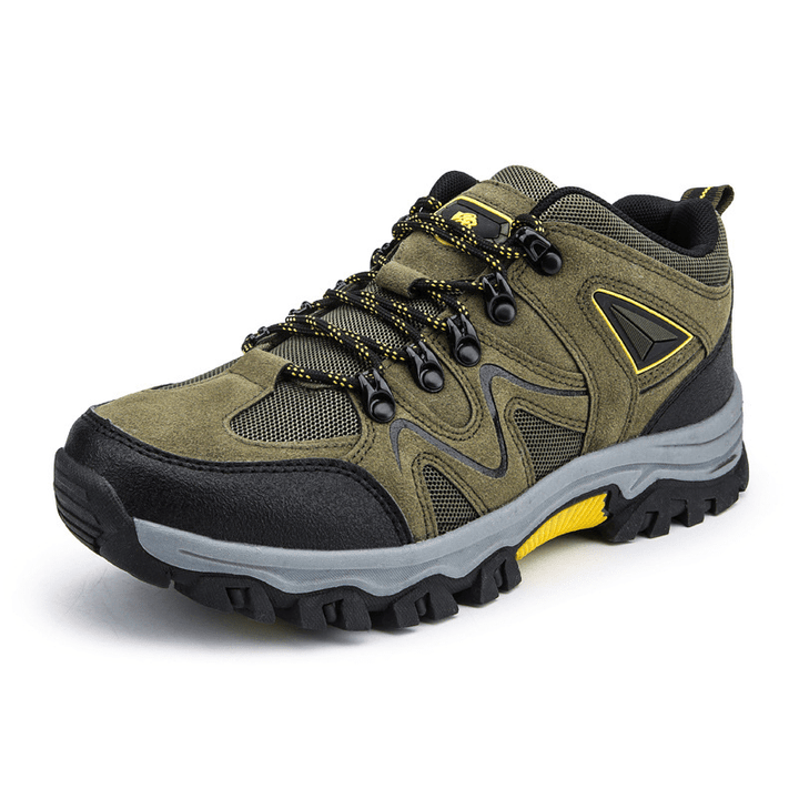 OUTDOOR-X | CHAUSSURE DE MARCHE ORTHOPÉDIQUE