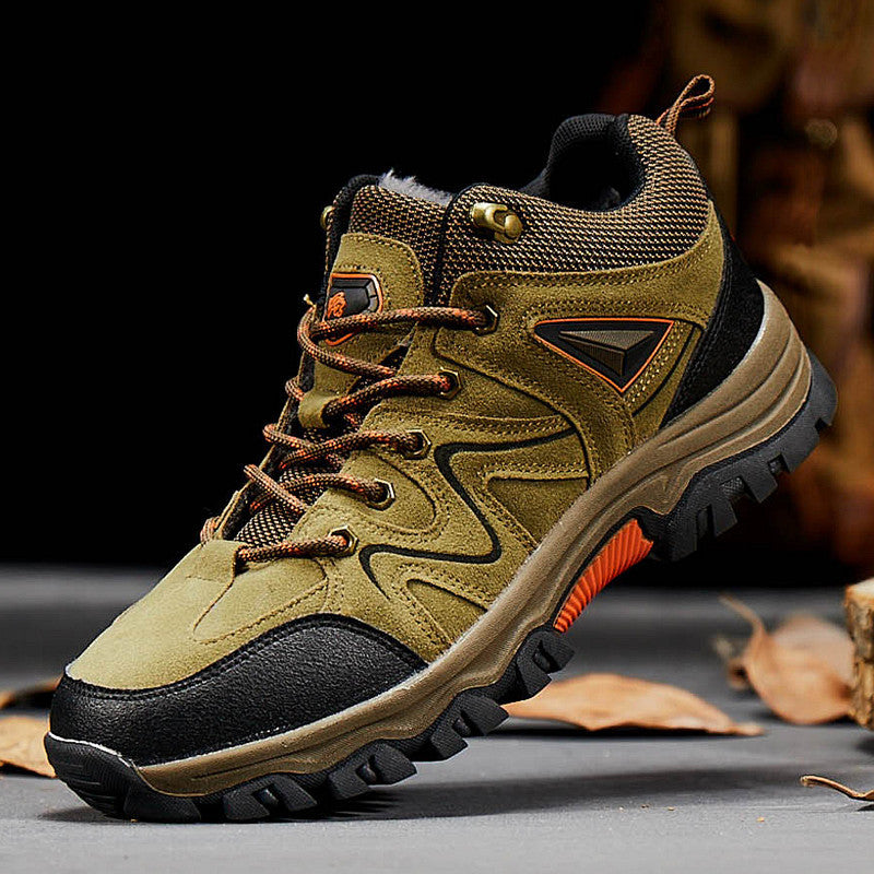 OUTDOOR-X | CHAUSSURE DE MARCHE ORTHOPÉDIQUE