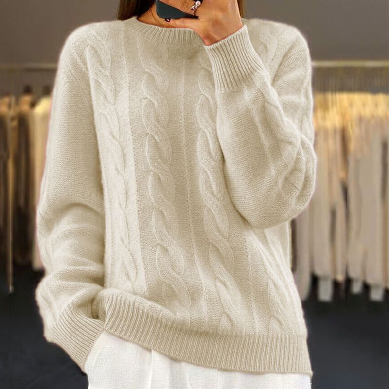 Debbie | WARMER STRICKPULLOVER