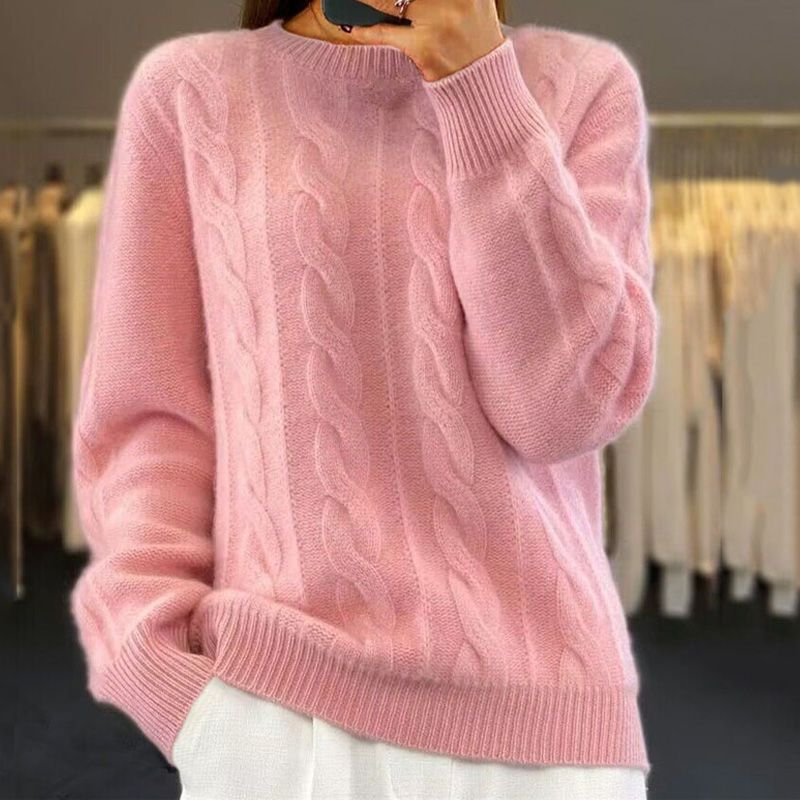 Debbie | WARMER STRICKPULLOVER