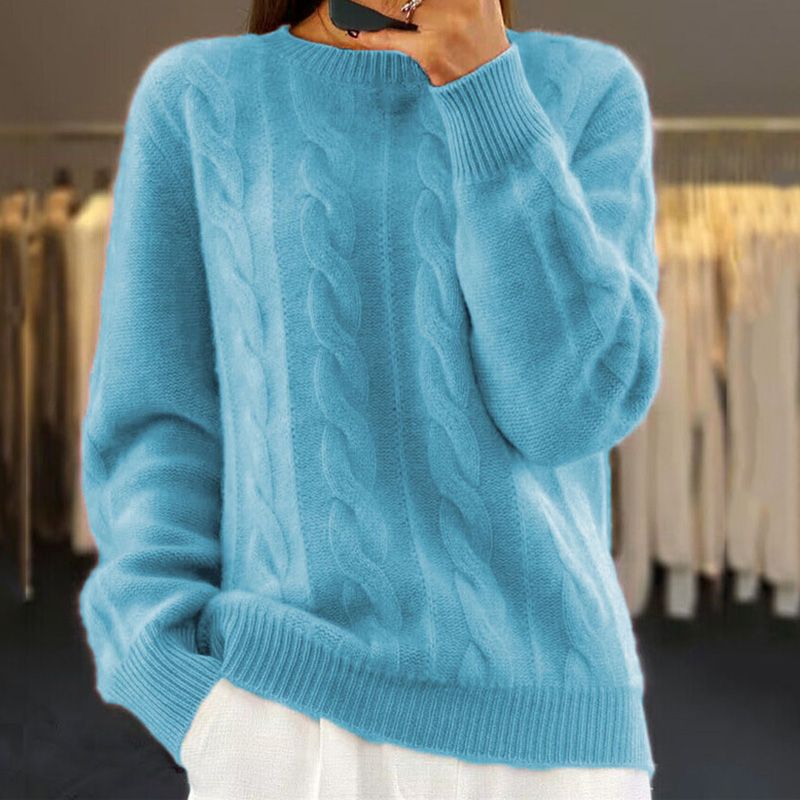 Debbie | WARMER STRICKPULLOVER