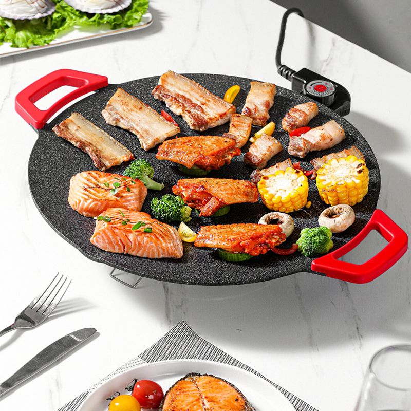 GrillCook - Smokeless Grill Plate