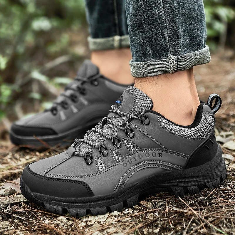 Orthogy Hike - Orthopedische outdoor- en wandelschoenen (unisex)