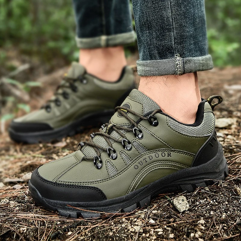 Orthogy Hike - Ortopediske utendørs- og tursko (unisex)