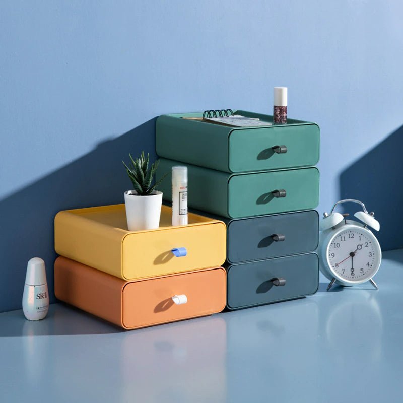 Stabelbare Home Organizers