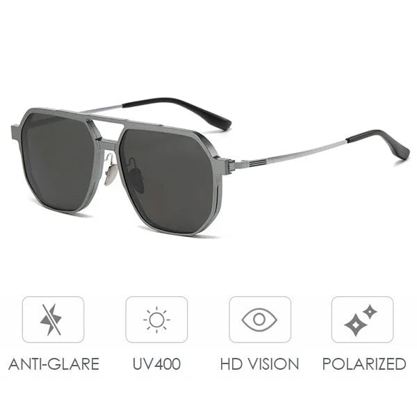 Olea™ 3-in-1 gepolariseerde zonnebril
