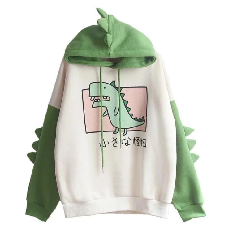 Sweatshirt Dino Doce Japonês