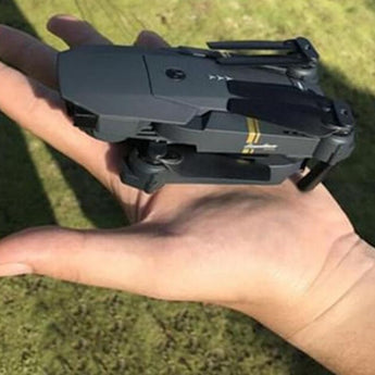 Drone Black Bird 4K: drone pieghevole leggero di prima qualità