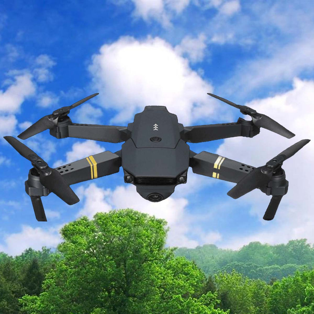 Drone Black Bird 4K: drone pieghevole leggero di prima qualità