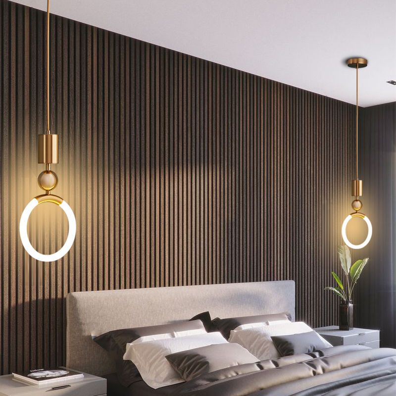 Elegant – Scandinavische hanglamp met eenvoudig ontwerp