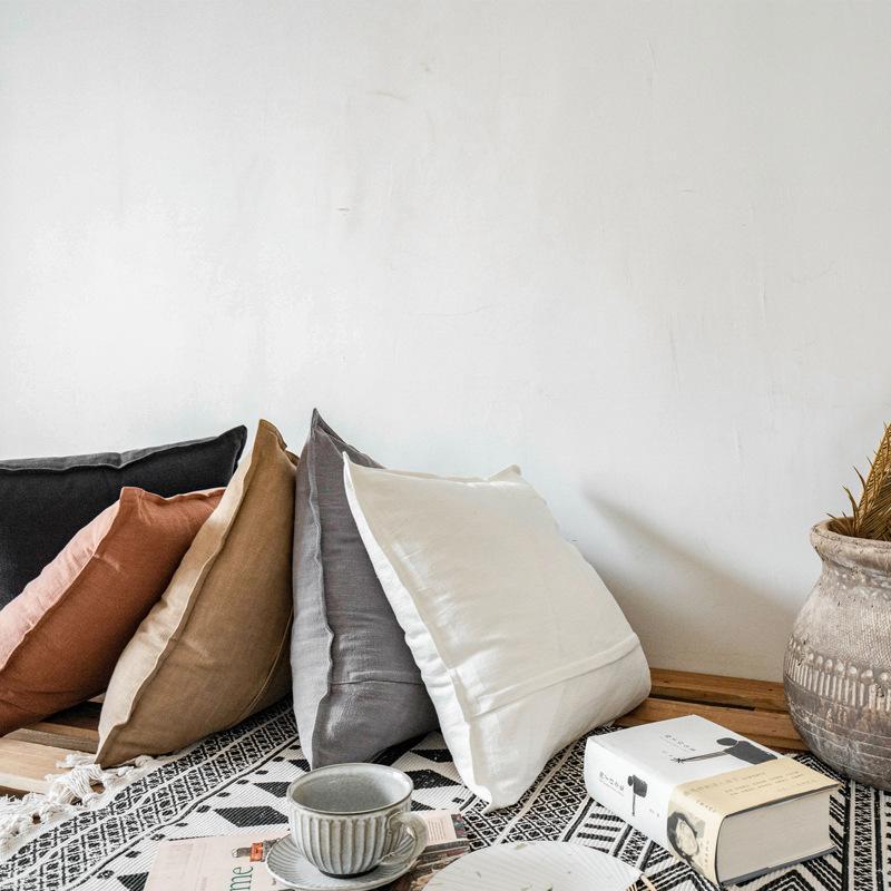 The Pure Cushion Cover Collection