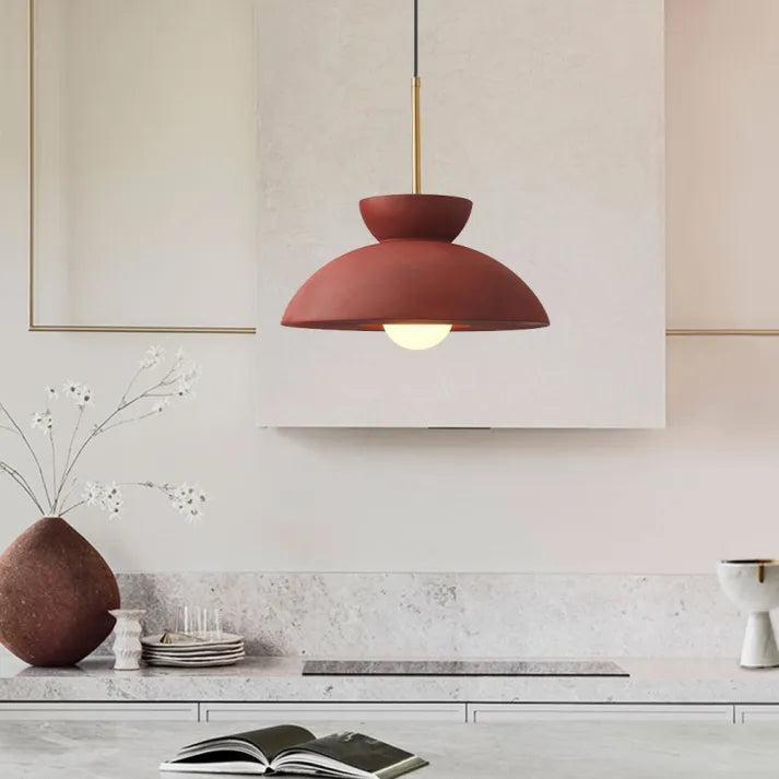 AugustusGlow – Simple Nordic Pendant Lamp