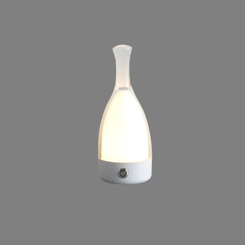 BottleLumi – Lampe décorative en forme de bouteille