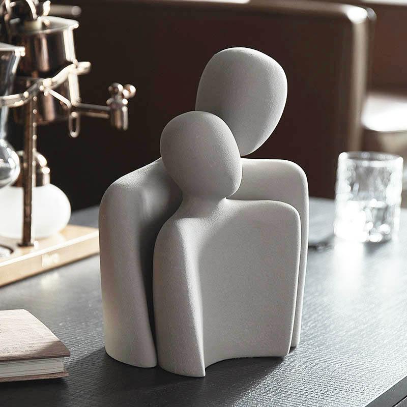 Insieme per la vita Figurine decorative