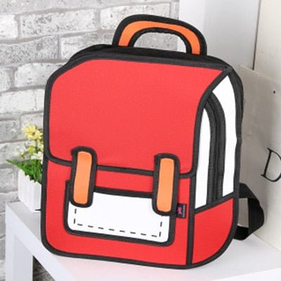 ToonArt Rucksack